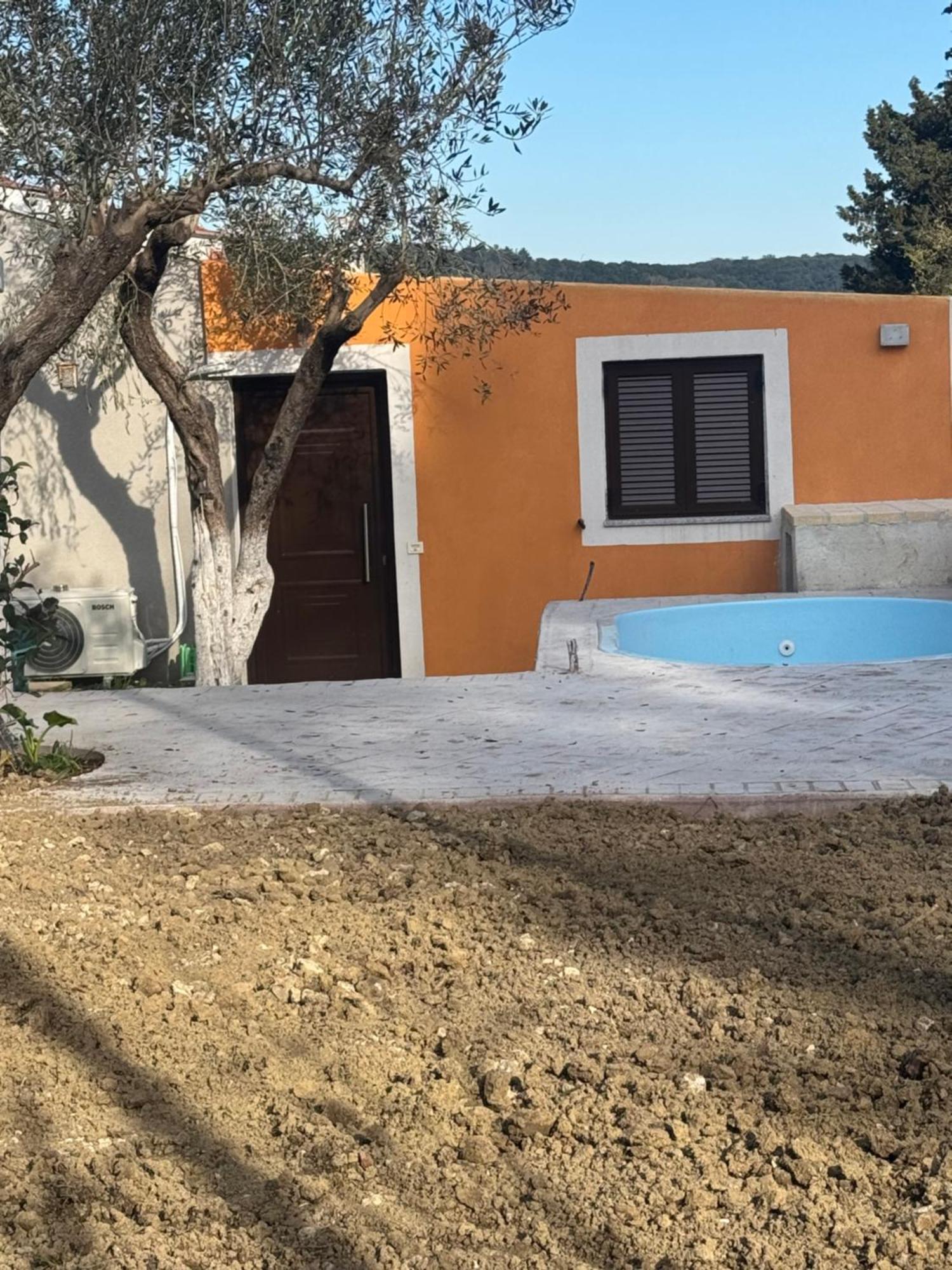 Terezina Wood House Villa Kanakades Exterior photo